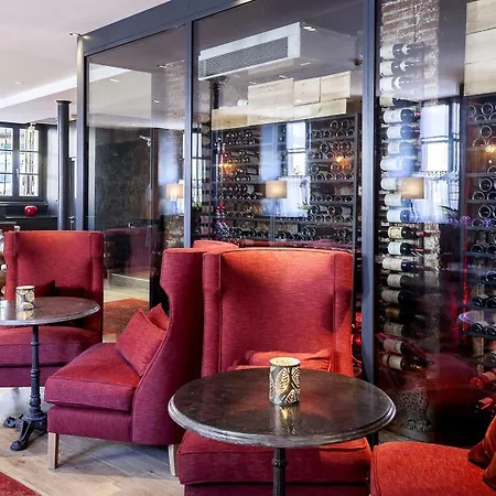 Hôtel-restaurant Du Mouton Hotel Ribeauvillé