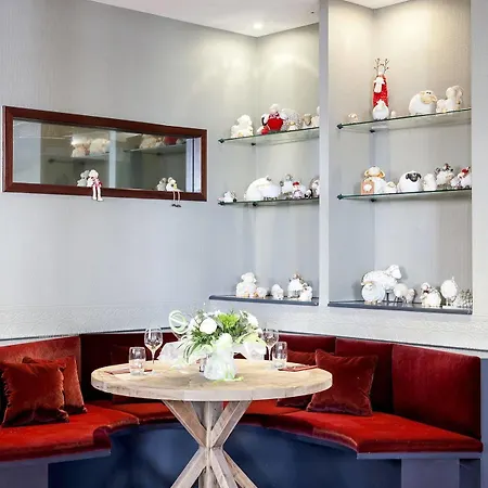 Hôtel-restaurant Du Mouton Hotel 3*