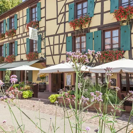 Hotel Logis Hotel-restaurant Du Mouton 3*