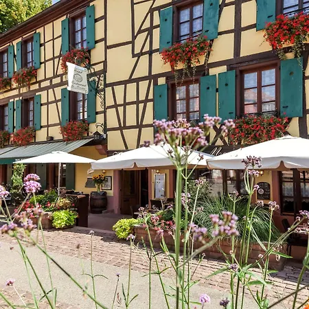 Hotel Hôtel-restaurant Du Mouton 3*