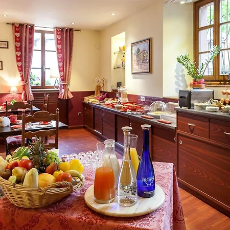 Hotel Hôtel-restaurant Du Mouton