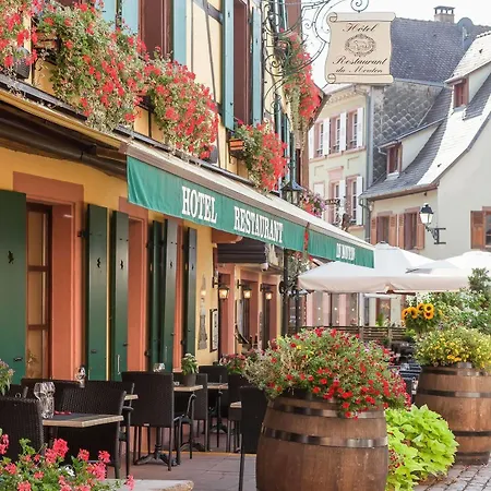 Hotel Hôtel-restaurant Du Mouton Ribeauvillé