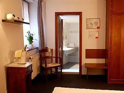 Hotel Hôtel-restaurant Du Mouton Ribeauvillé