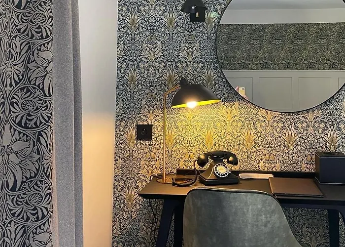 Hotel Logis Hotel-restaurant Du Mouton