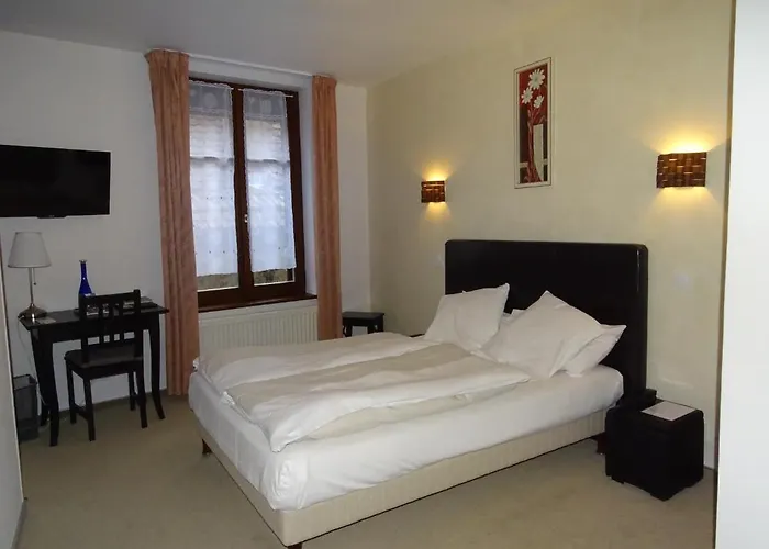 Logis Hotel-restaurant Du Mouton 3* Ribeauvillé