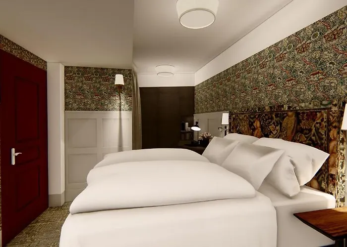 Hotel Logis Hotel-restaurant Du Mouton