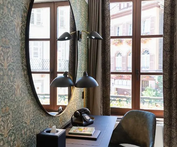 Logis Hotel-restaurant Du Mouton 3*