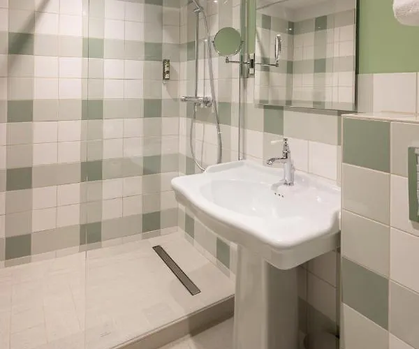 Logis Hotel-restaurant Du Mouton Hotel Ribeauvillé