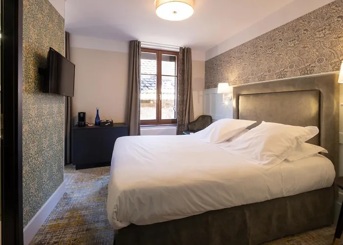 Hotel Logis Hotel-restaurant Du Mouton