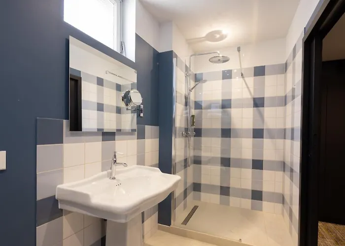 Hotel Logis Hotel-restaurant Du Mouton Ribeauvillé