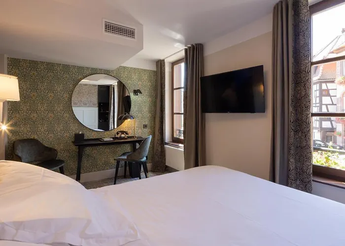 Logis Hotel-restaurant Du Mouton 3*