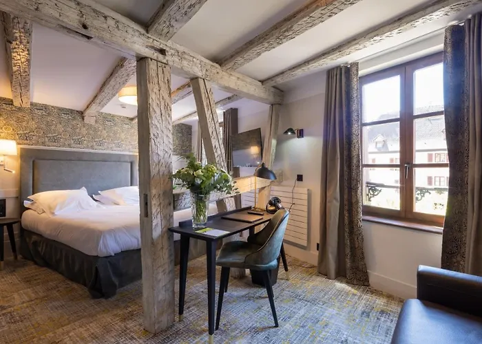 Logis Hotel-restaurant Du Mouton 3* Ribeauvillé