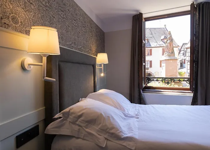 Hotel Logis Hotel-restaurant Du Mouton 3*