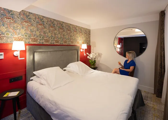 Logis Hotel-restaurant Du Mouton Hotel