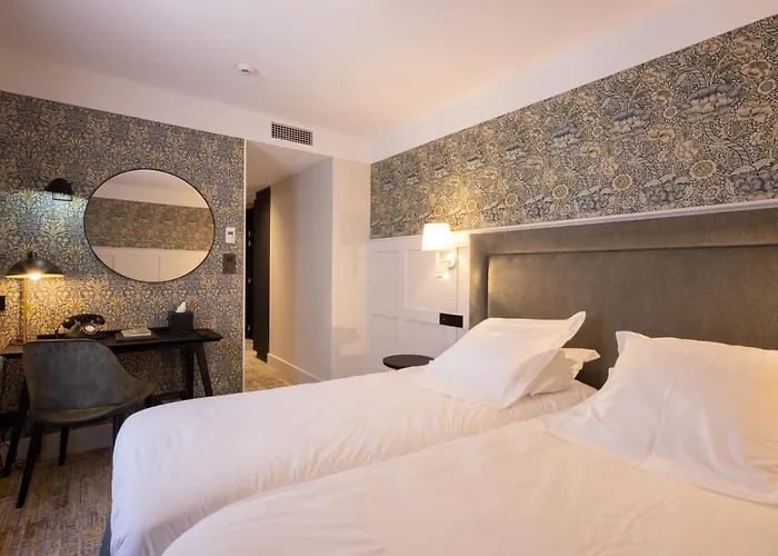 Logis Hotel-restaurant Du Mouton 3*