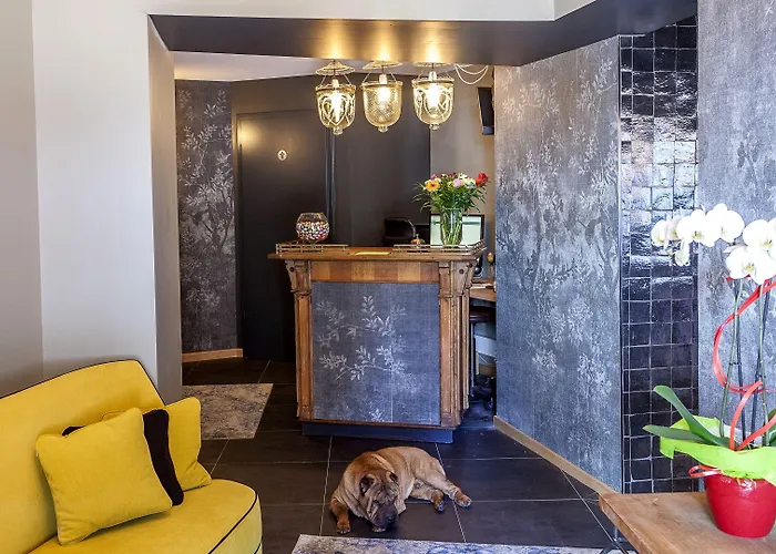 Logis Hotel-restaurant Du Mouton 3*