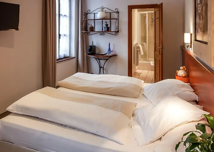 Hotel Logis Hotel-restaurant Du Mouton Ribeauvillé