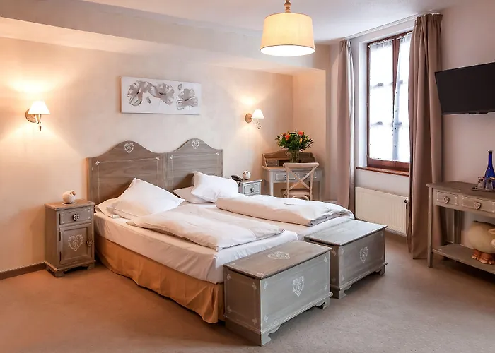 Hotel Logis Hotel-restaurant Du Mouton