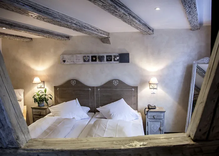 Hotel Logis Hotel-restaurant Du Mouton