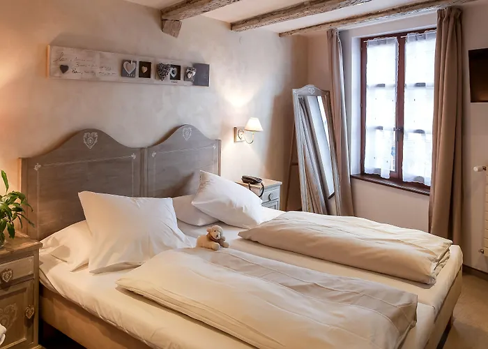 Hotel Logis Hotel-restaurant Du Mouton 3*