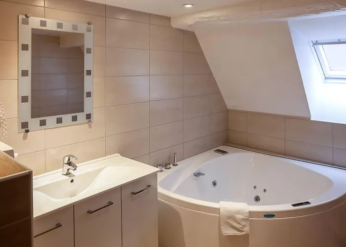 Logis Hotel-restaurant Du Mouton 3* Ribeauvillé