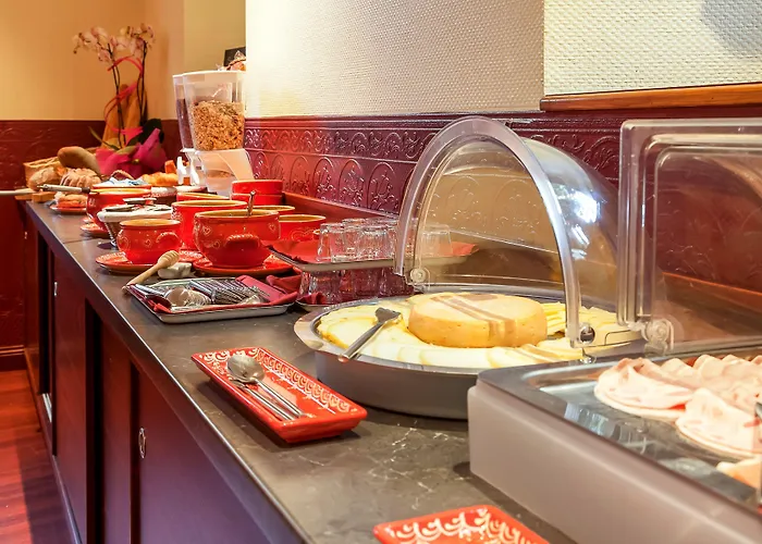 Hotel Logis Hotel-restaurant Du Mouton