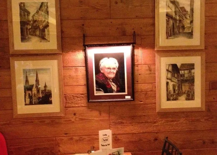 Logis Hotel-restaurant Du Mouton