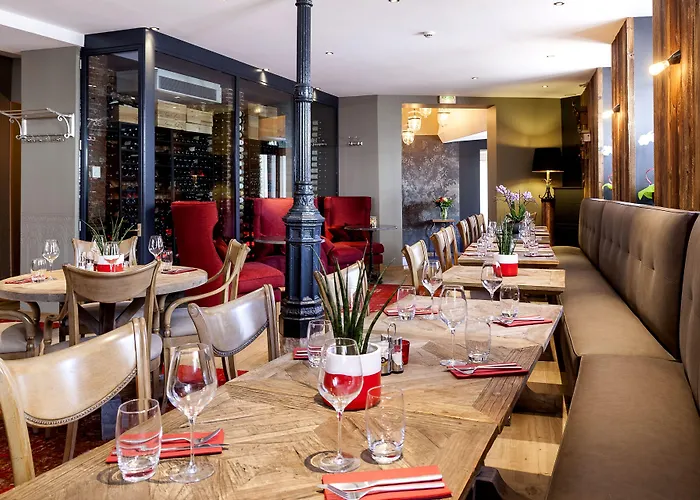 Logis Hotel-restaurant Du Mouton Hotel Ribeauvillé