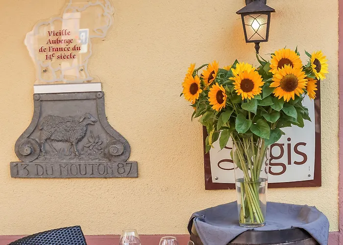 Hotel Logis Hotel-restaurant Du Mouton Ribeauvillé