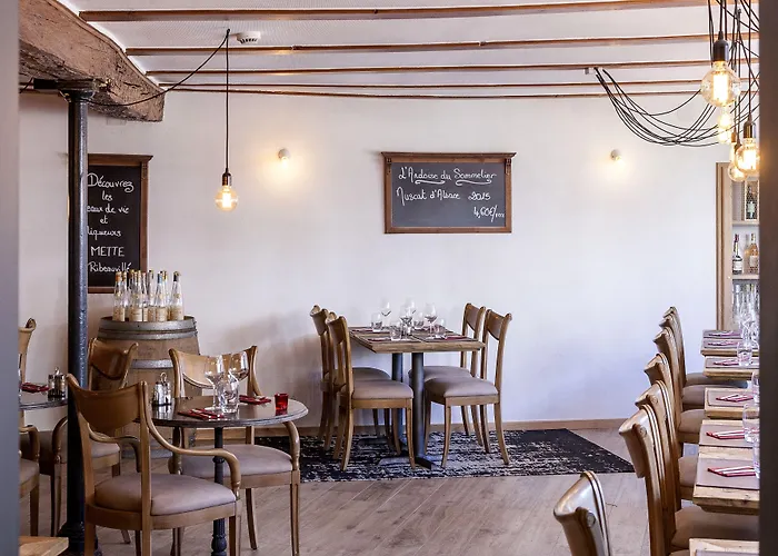 Hotel Logis Hotel-restaurant Du Mouton