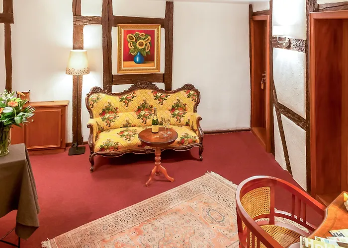 Logis Hotel-restaurant Du Mouton 3* Ribeauvillé