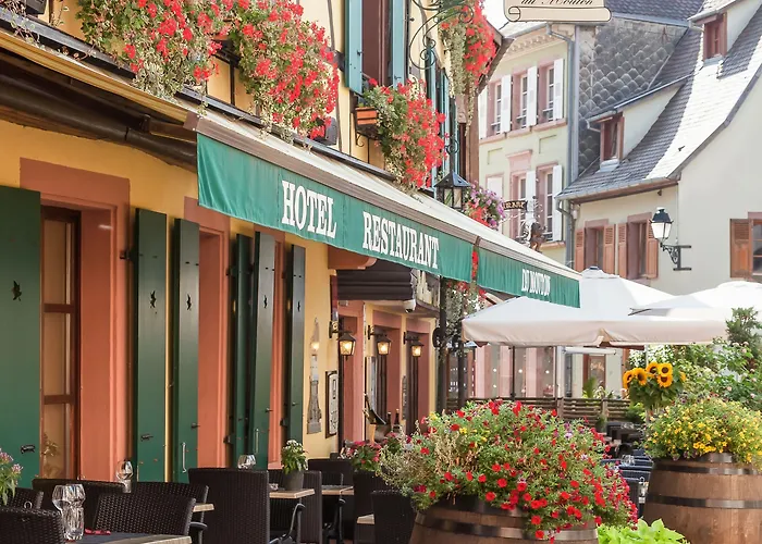 Hotel Logis Hotel-restaurant Du Mouton