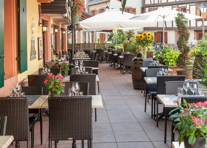 Hotel Logis Hotel-restaurant Du Mouton 3*