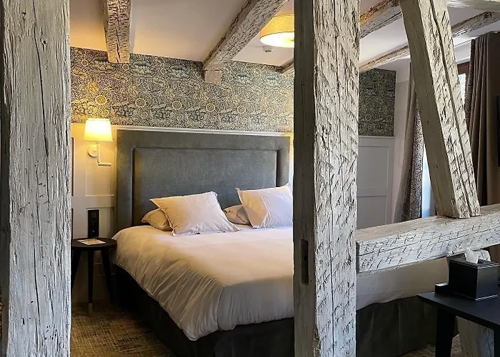 Hotel Logis Hotel-restaurant Du Mouton 3*