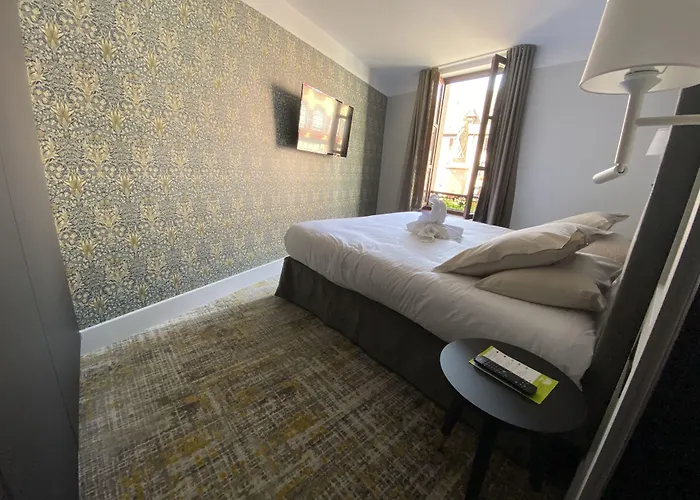 Logis Hotel-restaurant Du Mouton Hotel Ribeauvillé