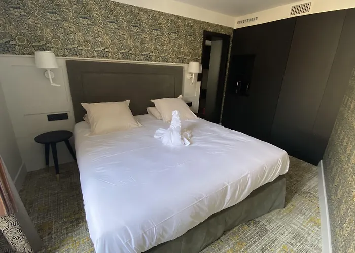 Hotel Logis Hotel-restaurant Du Mouton Ribeauvillé