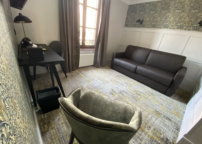 Hotel Logis Hotel-restaurant Du Mouton