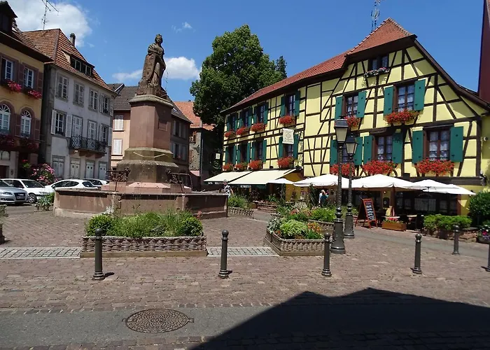 Logis Hotel-restaurant Du Mouton