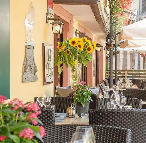 Hotel Logis Hotel-restaurant Du Mouton Ribeauvillé