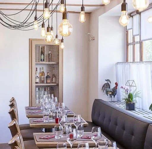 Logis Hotel-restaurant Du Mouton 3*