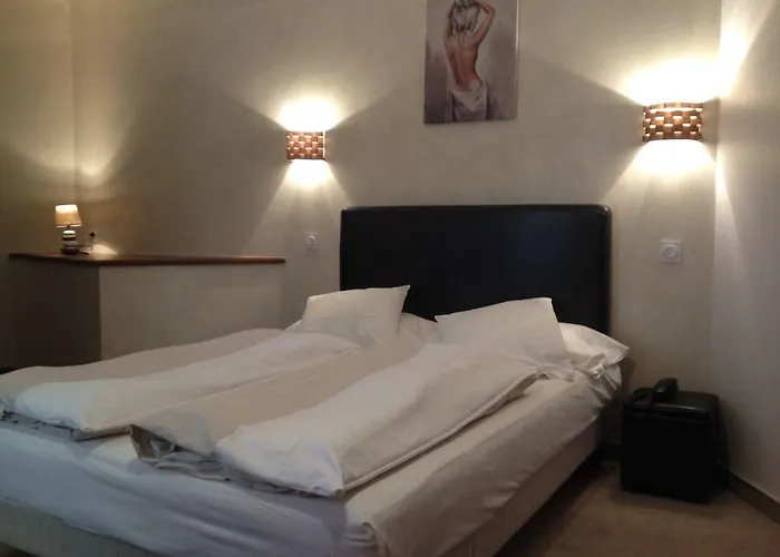 Hotel Logis Hotel-restaurant Du Mouton