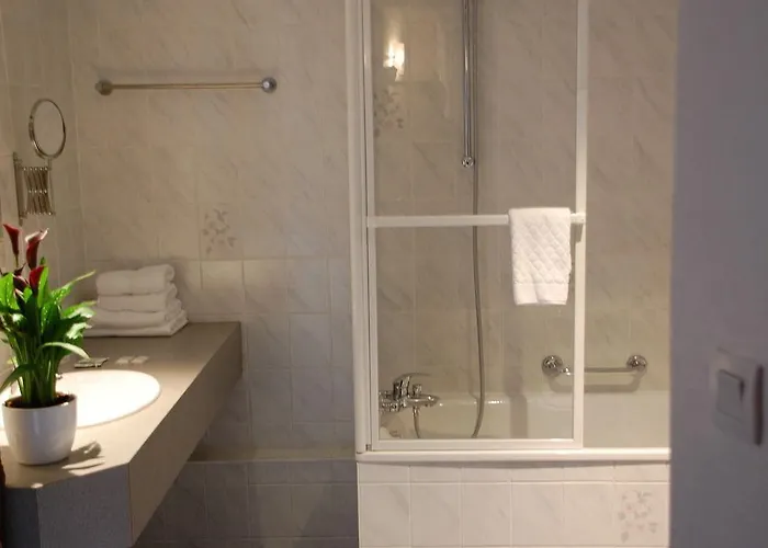 Logis Hotel-restaurant Du Mouton Hotel Ribeauvillé