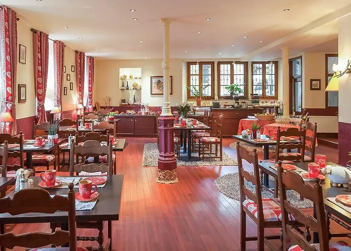 Logis Hotel-restaurant Du Mouton Hotel