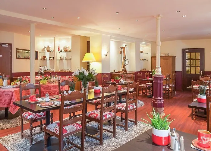 Logis Hotel-restaurant Du Mouton 3* Ribeauvillé