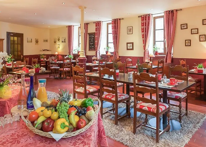 Logis Hotel-restaurant Du Mouton