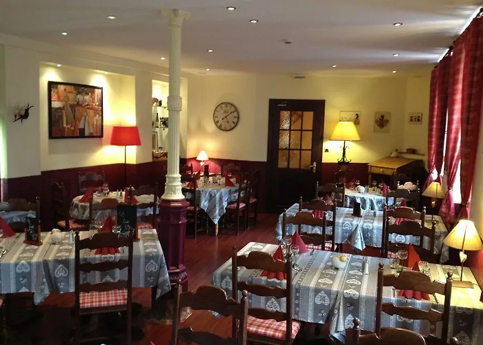 Logis Hotel-restaurant Du Mouton 3* Ribeauvillé