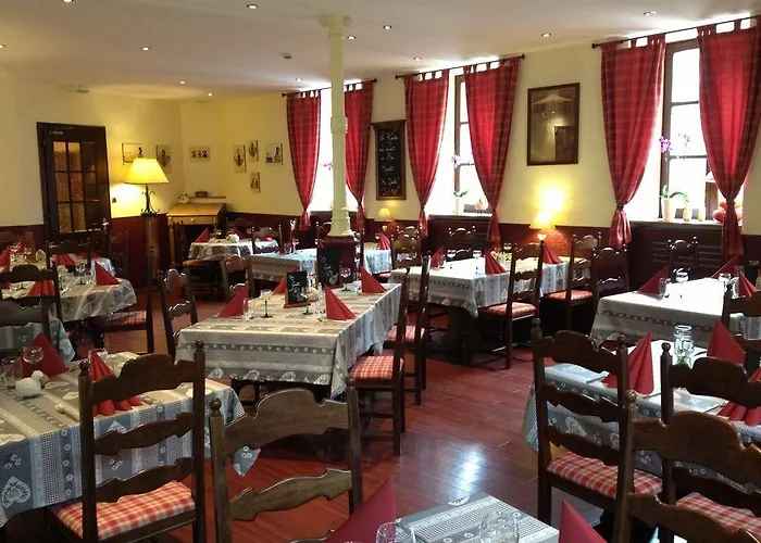 Logis Hotel-restaurant Du Mouton Hotel Ribeauvillé